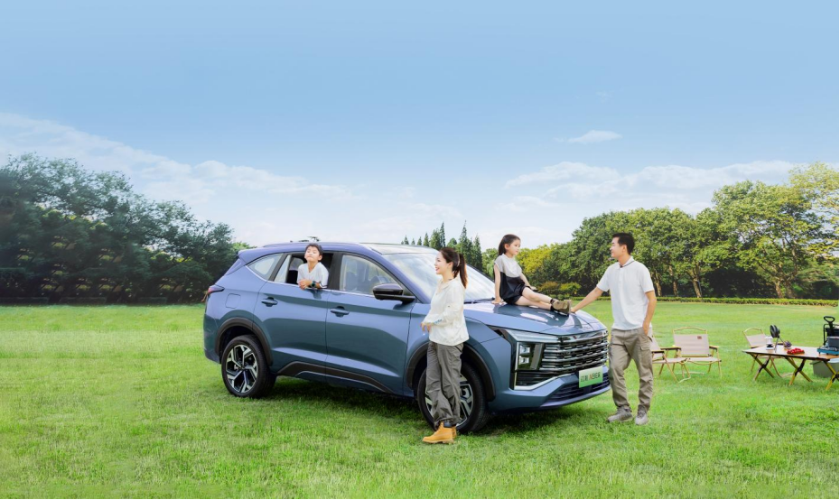 9.98-14.98万元  大七座电混SUV  尊龙凯时人生就是博X8 E家正式上市270.png